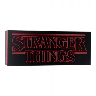 Merchandise razno - Stranger Things Logo Light