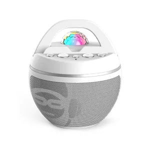 iDance Karaoke Party Ball BB10K2(WH)