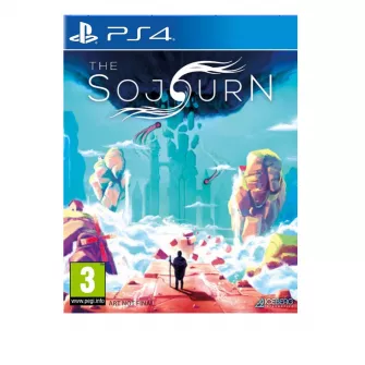 Playstation 4 igre - PS4 The Sojourn