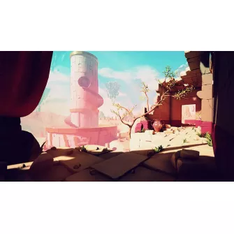 Playstation 4 igre - PS4 The Sojourn