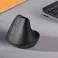 Logitech Lift Left Vertical Ergonomic Mouse - Graphite