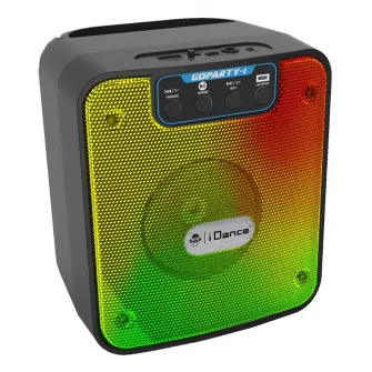 Bluetooth zvučnici - GoParty-1 Bluetooth Speaker with Flame led