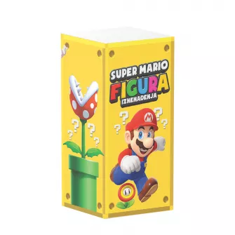 Akcione figure - Mystery Super Mario