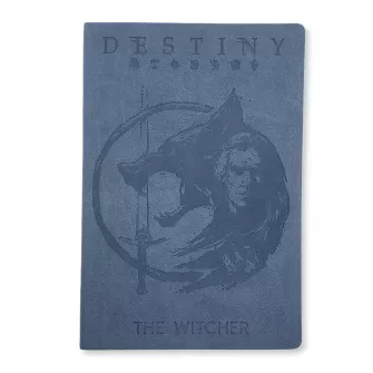 Notesi i olovke - The Witcher (The Sigils and The Wold) Notebook