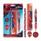 Spider-man Web Strike Stationery Set v2
