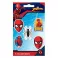 Marvel Spider-man Eraser Set