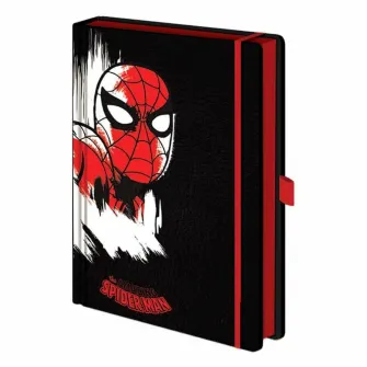 Notesi i olovke - Marvel Spider-man A5 Premium Notebook