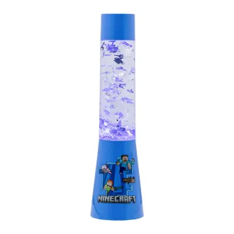 Merchandise razno - Minecraft Plastic Flow Lamp 33cm