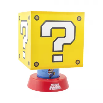 Merchandise razno - Super Mario Icon Lamp