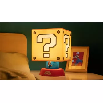 Merchandise razno - Super Mario Icon Lamp