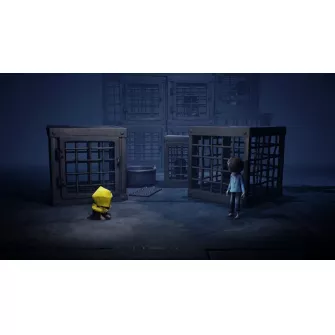 Nintendo Switch igre - Switch Little Nightmares Complete Edition