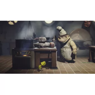 Nintendo Switch igre - Switch Little Nightmares Complete Edition