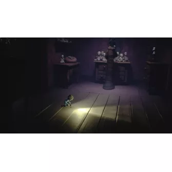 Nintendo Switch igre - Switch Little Nightmares Complete Edition