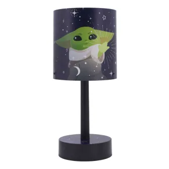 Merchandise razno - The Mandalorian Mini Desk Lamp