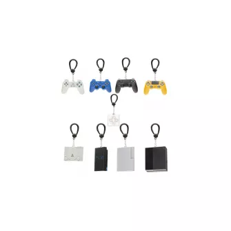 Privesci - PlayStation Backpack Keychain Buddies