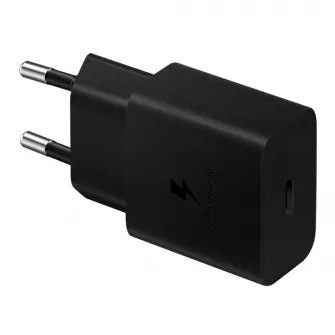 Punjači i adapteri - SAMSUNG Punjač 15W USB C EP-T1510-NBE Black