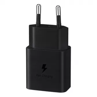 Punjači i adapteri - SAMSUNG Punjač 15W USB C EP-T1510-NBE Black