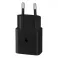 SAMSUNG Punjač 15W USB C EP-T1510-NBE Black
