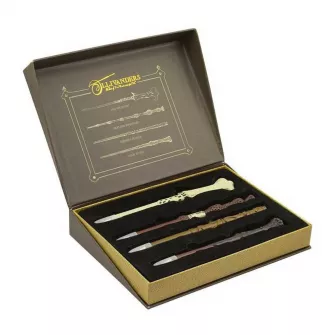 Notesi i olovke - Harry Potter Wand & Pens