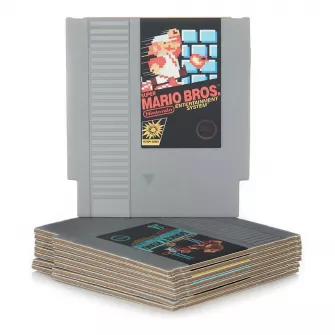 Merchandise razno - NES Cartridge Coasters