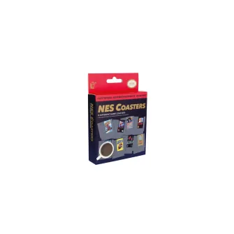 Merchandise razno - NES Cartridge Coasters