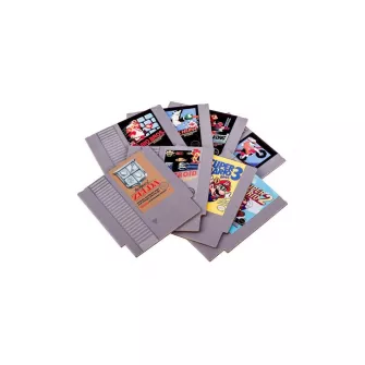 Merchandise razno - NES Cartridge Coasters