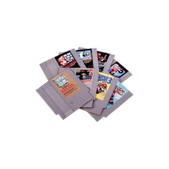 Merchandise razno - NES Cartridge Coasters