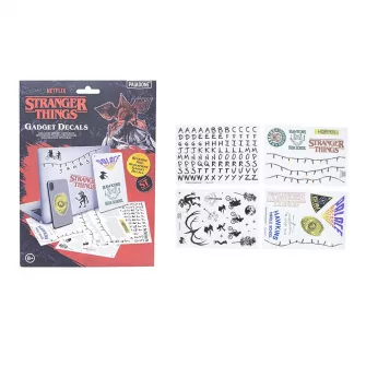 Merchandise razno - Stranger Things Gadget Decals