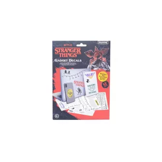 Merchandise razno - Stranger Things Gadget Decals