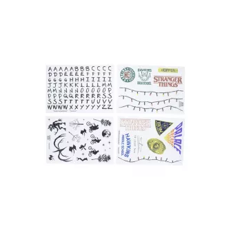 Merchandise razno - Stranger Things Gadget Decals
