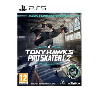 Playstation 5 igre - PS5 Tony Hawk's Pro Skater 1 and 2