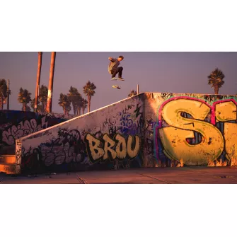 Playstation 5 igre - PS5 Tony Hawk's Pro Skater 1 and 2