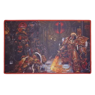 Podloge za miševe - Mouse Pad - Horus vs Emperor of Mankind