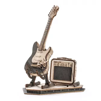 Drvene makete - Electric guitar