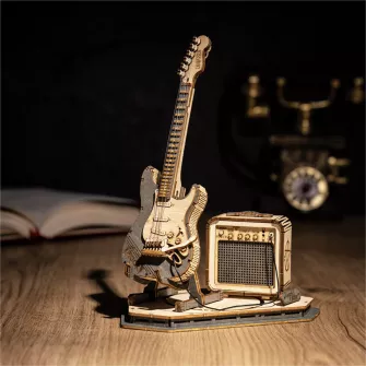 Drvene makete - Electric guitar