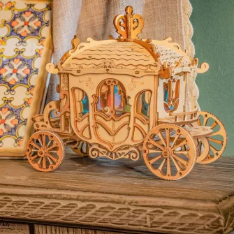 Drvene makete - Carriage