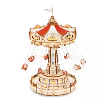 Drvene makete - Swing Ride