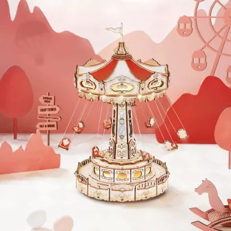 Drvene makete - Swing Ride