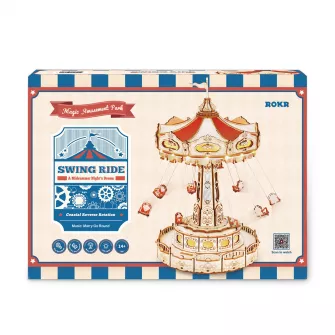 Drvene makete - Swing Ride