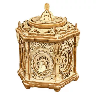 Drvene makete - Secret Garden