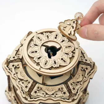 Drvene makete - Secret Garden