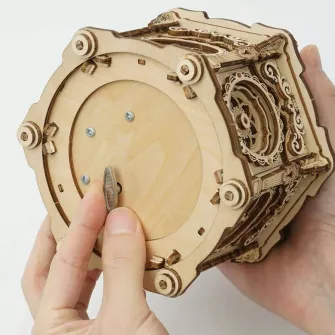 Drvene makete - Secret Garden