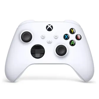Gejmpedi - XBOXONE/XSX Wireless Controller - Robot White
