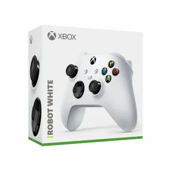 Gejmpedi - XBOXONE/XSX Wireless Controller - Robot White