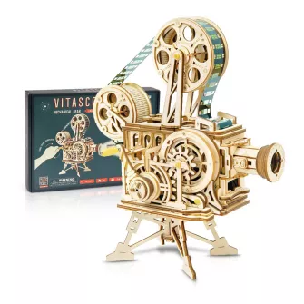 Drvene makete - Vitascope