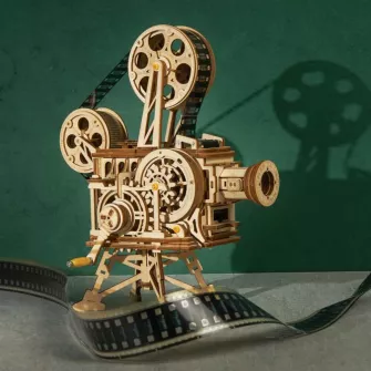 Drvene makete - Vitascope