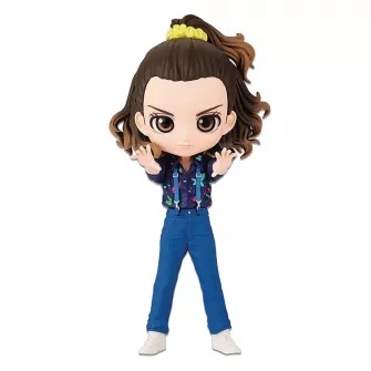 Akcione figure - Q Posket: Stranger Things - Eleven Vol.3 Figure (13cm)