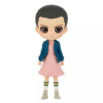 Akcione figure - Q Posket: Stranger Things - Eleven Vol.1 Figure (13cm)