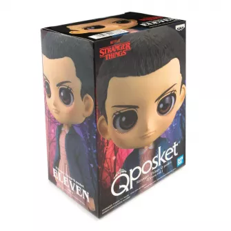 Akcione figure - Q Posket: Stranger Things - Eleven Vol.1 Figure (13cm)