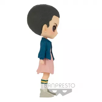 Akcione figure - Q Posket: Stranger Things - Eleven Vol.1 Figure (13cm)